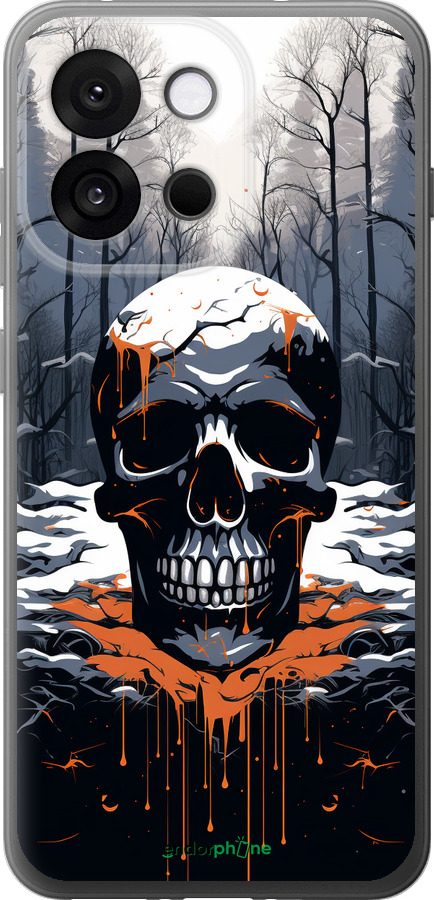 Силиконовый чехол Чехол для телефона для OnePlus 13T 5G / 13S 5G - 5960u-4026 изображение 