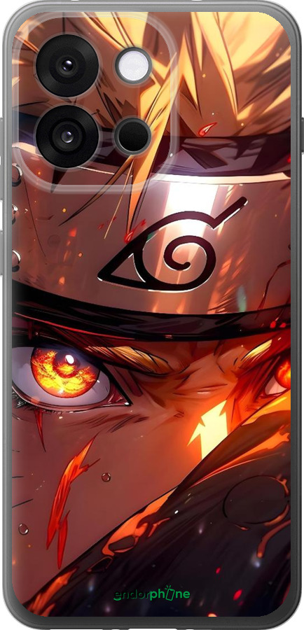 Силиконовый чехол Наруто для OnePlus 13T 5G / 13S 5G - 6277u-4026 изображение 