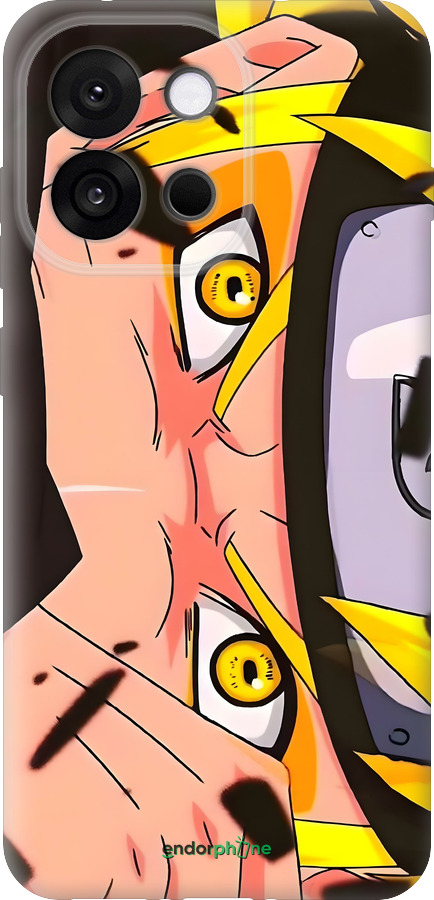 Силиконовый чехол Наруто 2 для OnePlus 13T 5G / 13S 5G - 6297u-4026 изображение 