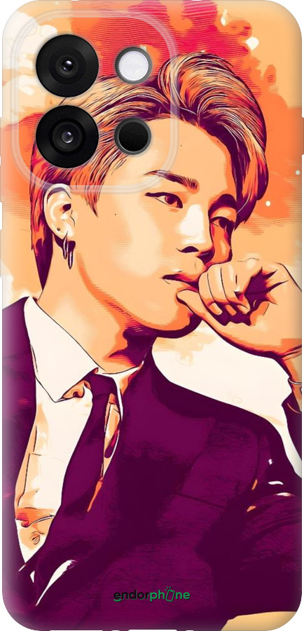 Силиконовый чехол Чимин для OnePlus 13T 5G / 13S 5G - 6373u-4026 изображение 