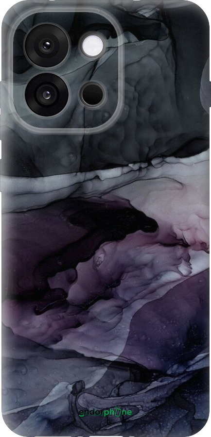 Силиконовый чехол Абстракция искусство для OnePlus 13T 5G / 13S 5G - 6434u-4026 изображение 