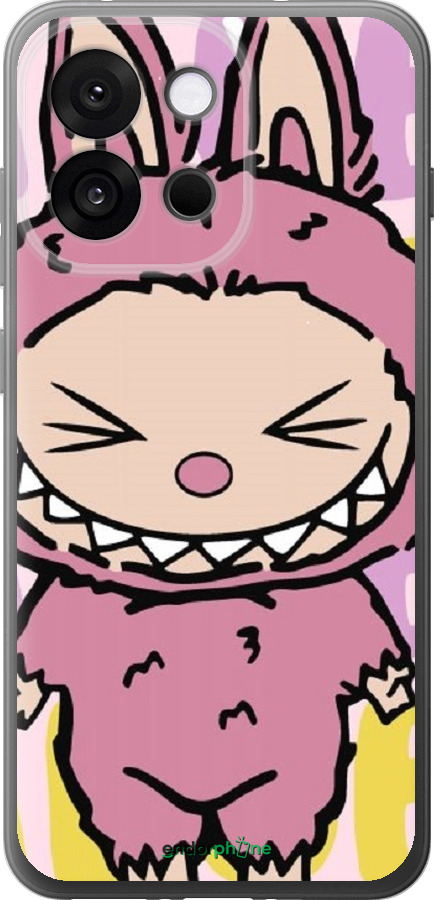 Силиконовый чехол № 6737 для OnePlus 13T 5G / 13S 5G - 6737u-4026 изображение 