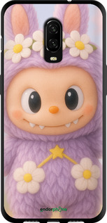 TPU чехол Лабубу 1 для OnePlus 6T - 6709b-1587 изображение 