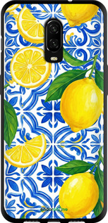 TPU чехол Grocery Girl Italian Summer для OnePlus 6T - 6766b-1587 изображение 