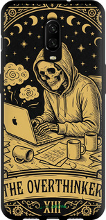 TPU чехол The Overthinker для OnePlus 6T - 6774b-1587 изображение 