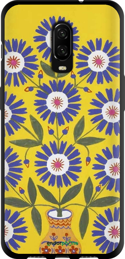 TPU чехол Примаченко2 для OnePlus 6T - 5910b-1587 изображение 