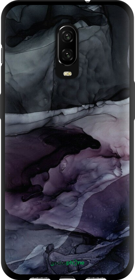 TPU чехол Абстрактні картини та мистецтво для OnePlus 6T - 6434b-1587 изображение 