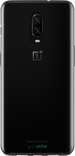 Силиконовый чехол 'Прозрачный' для OnePlus 6T изображение 8