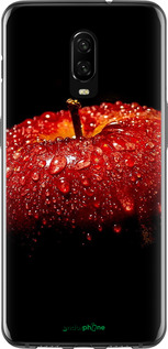 2D пластиковый чехол Яблоко для OnePlus 6T - 6022t-1587 изображение 