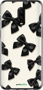 Силиконовый чехол Dark Coquette для OnePlus 6T - 6765u-1587 изображение 