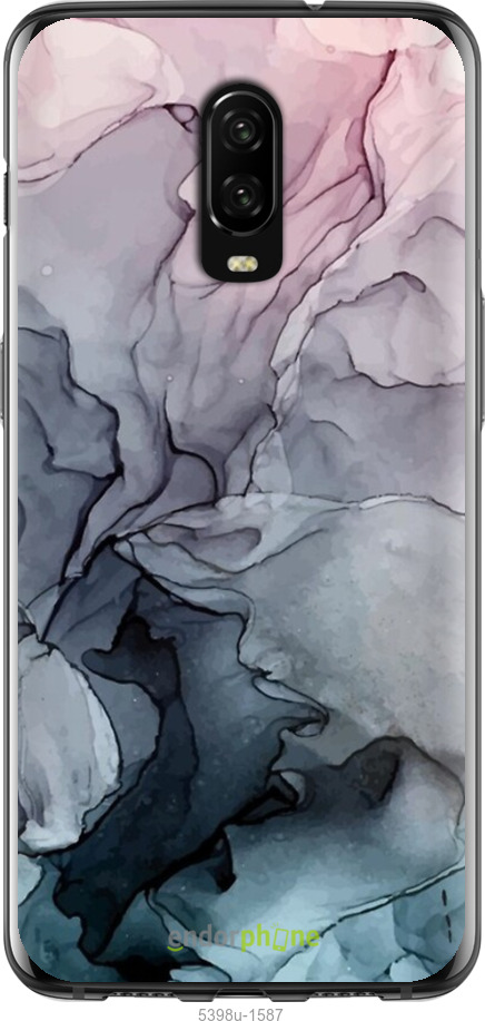 2D пластиковый чехол № 5398 для OnePlus 6T - 5398t-1587 изображение 