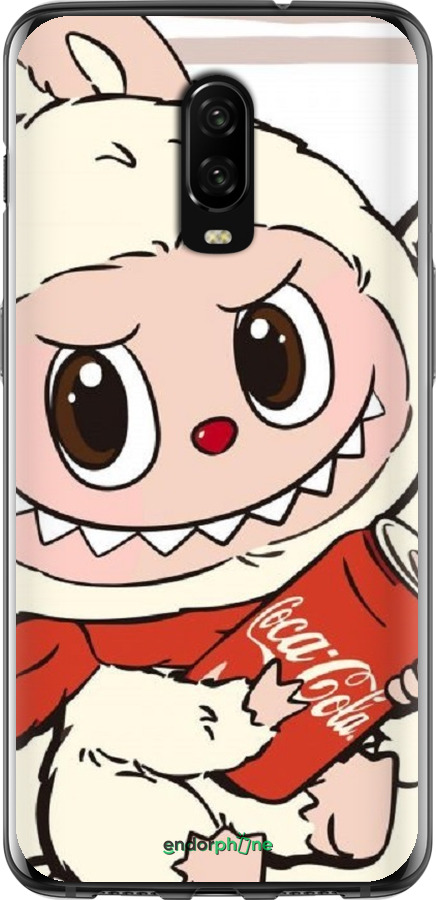 2D пластиковий чехол № 6738 для OnePlus 6T - 6738t-1587 изображение 