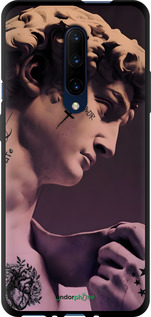 TPU чехол Давид для OnePlus 7 Pro - 6302b-1696 изображение 