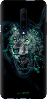 TPU чехол Wolf для OnePlus 7 Pro - 6610b-1696 изображение 