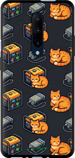 TPU чехол Autonomous Zone для OnePlus 7 Pro - 6771b-1696 изображение 