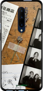 TPU чехол Aesthetic Scrapbook Collage для OnePlus 7 Pro - 6773b-1696 изображение 