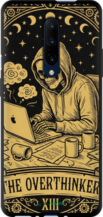 TPU чехол The Overthinker для OnePlus 7 Pro - 6774b-1696 изображение 