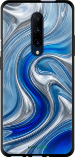 TPU чехол Liquid Chrome для OnePlus 7 Pro - 6781b-1696 изображение 