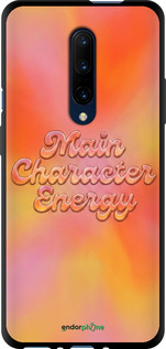 TPU чехол Aura Gradient Main Character Energy Aesthetic Y2K для OnePlus 7 Pro - 6783b-1696 изображение 