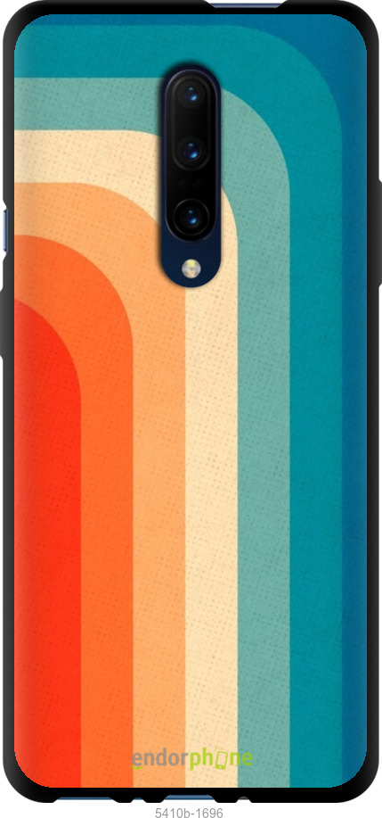 TPU чехол № 5410 для OnePlus 7 Pro - 5410b-1696 изображение 