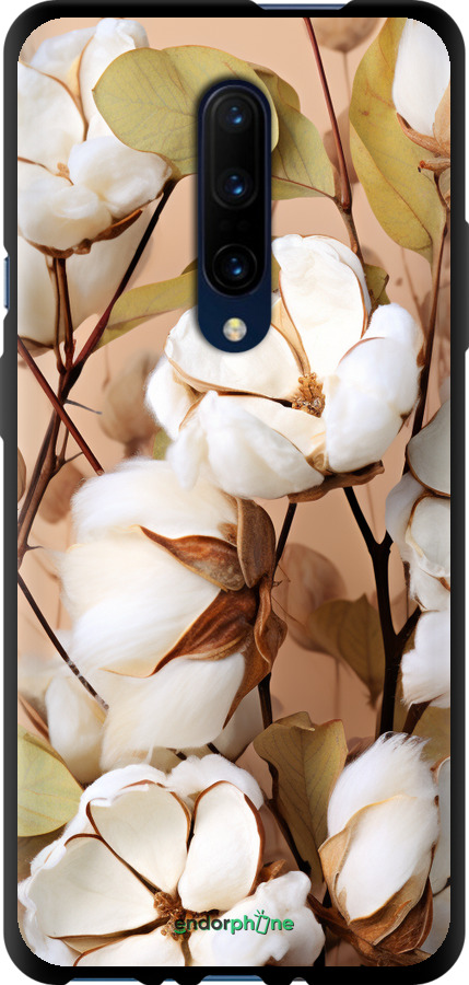 TPU чехол Бавовна для OnePlus 7 Pro - 5665b-1696 изображение 