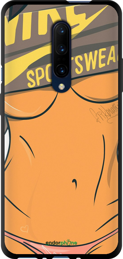 TPU чехол Sexy для OnePlus 7 Pro - 785b-1696 изображение 