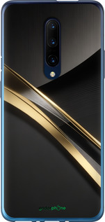 Силіконовий чехол Динаміка для OnePlus 7 Pro - 5836u-1696 изображение 