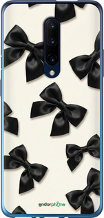 Силіконовий чехол Dark Coquette для OnePlus 7 Pro - 6765u-1696 изображение 