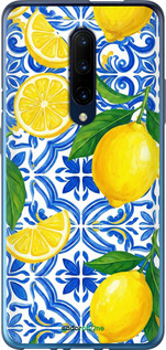 Силиконовый чехол Grocery Girl Italian Summer для OnePlus 7 Pro - 6766u-1696 изображение 