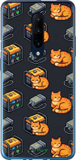 Силиконовый чехол Autonomous Zone для OnePlus 7 Pro - 6771u-1696 изображение 