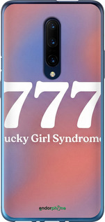 Силиконовый чехол 'Aesthetic Aura Gradient 777 Lucky Energy' для OnePlus 7 Pro изображение 9