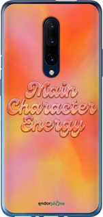 Силиконовый чехол 'Aura Gradient Main Character Energy Aesthetic Y2K' для OnePlus 7 Pro изображение 5