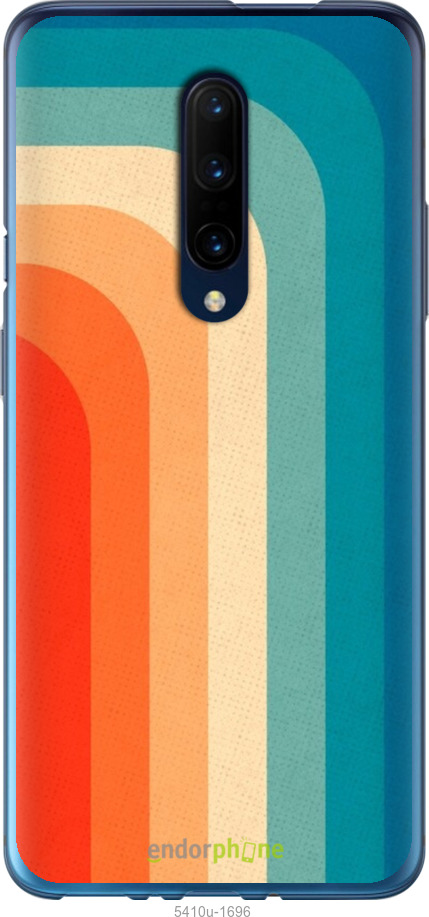 2D пластиковый чехол № 5410 для OnePlus 7 Pro - 5410t-1696 изображение 