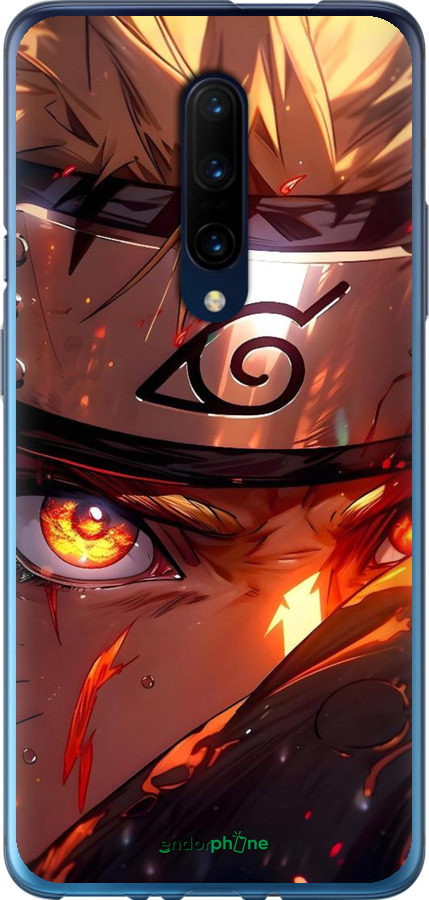 2D пластиковый чехол Наруто для OnePlus 7 Pro - 6277t-1696 изображение 
