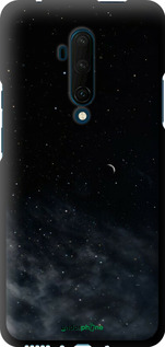 TPU чехол Ночное небо для OnePlus 7T Pro - 6451b-1810 изображение 