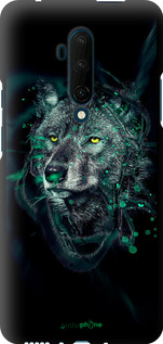 TPU чехол Wolf для OnePlus 7T Pro - 6610b-1810 изображение 