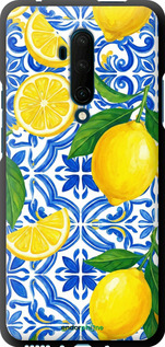 TPU чехол Grocery Girl Italian Summer для OnePlus 7T Pro - 6766b-1810 изображение 