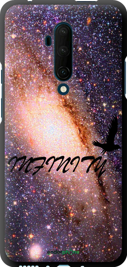 TPU чехол Бесконечность для OnePlus 7T Pro - 4390b-1810 изображение 