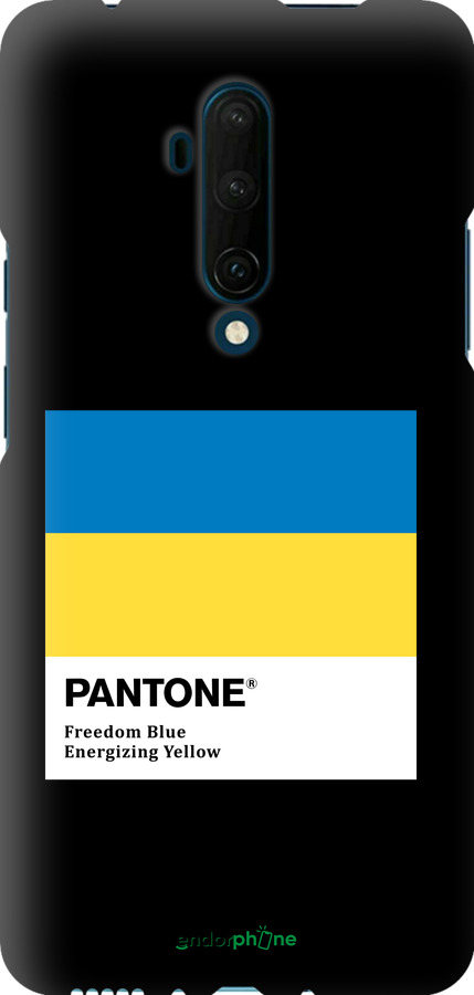TPU чехол Прапор Пантон для OnePlus 7T Pro - 5275b-1810 изображение 