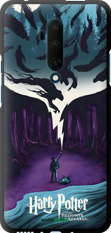TPU чехол Гарри Поттер 2 для OnePlus 7T Pro - 6337b-1810 изображение 