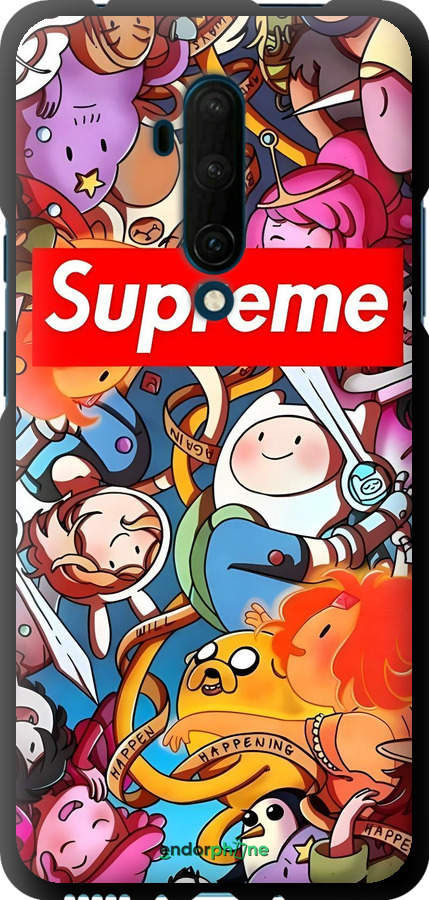 TPU чехол Суприм для OnePlus 7T Pro - 6379b-1810 изображение 