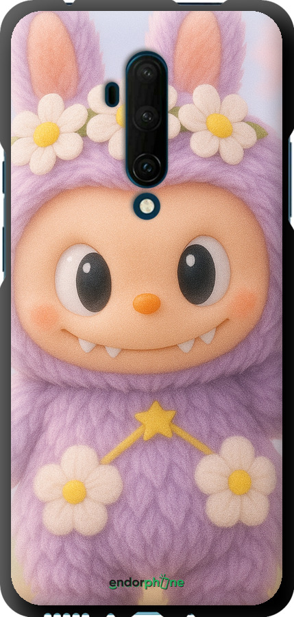 TPU чехол Лабубу 1 для OnePlus 7T Pro - 6709b-1810 изображение 