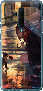 2D пластиковый чехол Anime для OnePlus 7T Pro - 6609t-1810 изображение 