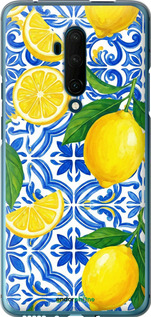 Силиконовый чехол Grocery Girl Italian Summer для OnePlus 7T Pro - 6766u-1810 изображение 