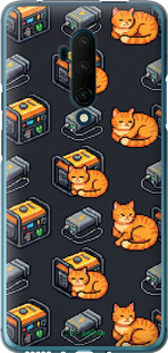 Силіконовий чехол Autonomous Zone для OnePlus 7T Pro - 6771u-1810 изображение 