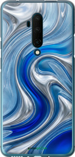 Силіконовий чехол Liquid Chrome для OnePlus 7T Pro - 6781u-1810 изображение 