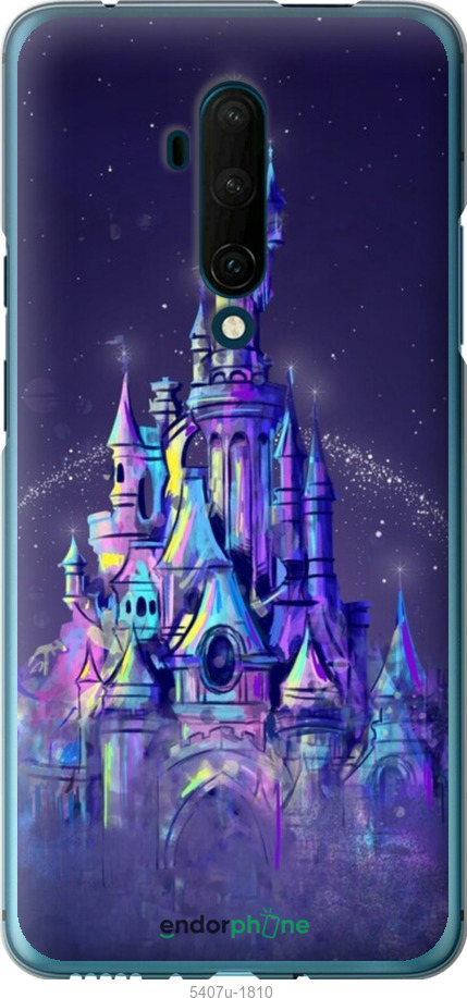 2D пластиковий чехол № 5407 для OnePlus 7T Pro - 5407t-1810 изображение 