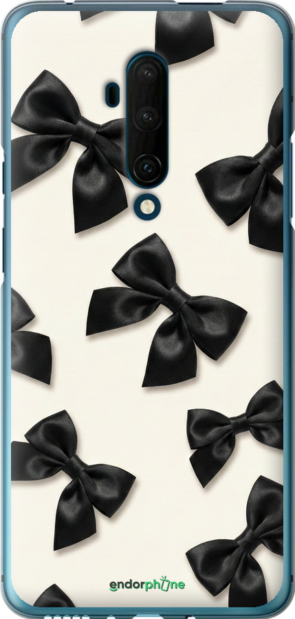 Силиконовый чехол Dark Coquette для OnePlus 7T Pro - 6765u-1810 изображение 