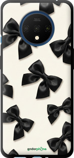 TPU чехол Dark Coquette для OnePlus 7T - 6765b-1809 изображение 
