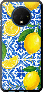 TPU чехол Grocery Girl Italian Summer для OnePlus 7T - 6766b-1809 изображение 